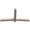 Ekena Millwork Bellingham Rough Sawn Timber Gable Bracket, Douglas Fir, 96"W x 52"H x 6"D x 6"F, 13/12 Pitch GBW096X52X0606BEL00RDF - alternate 4